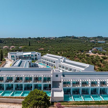 Mirage Bleu Hotel 查加基恩 外观 照片