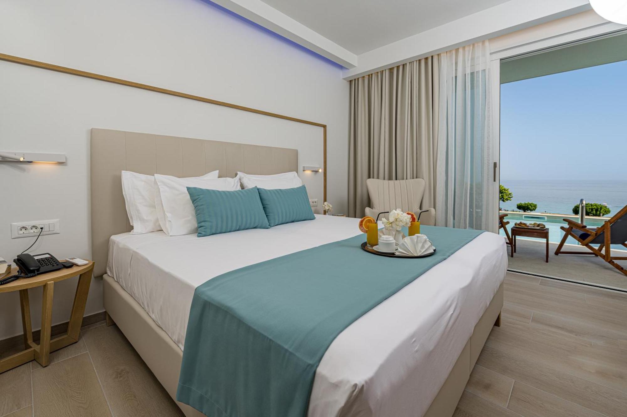 Mirage Bleu Hotel 查加基恩 外观 照片