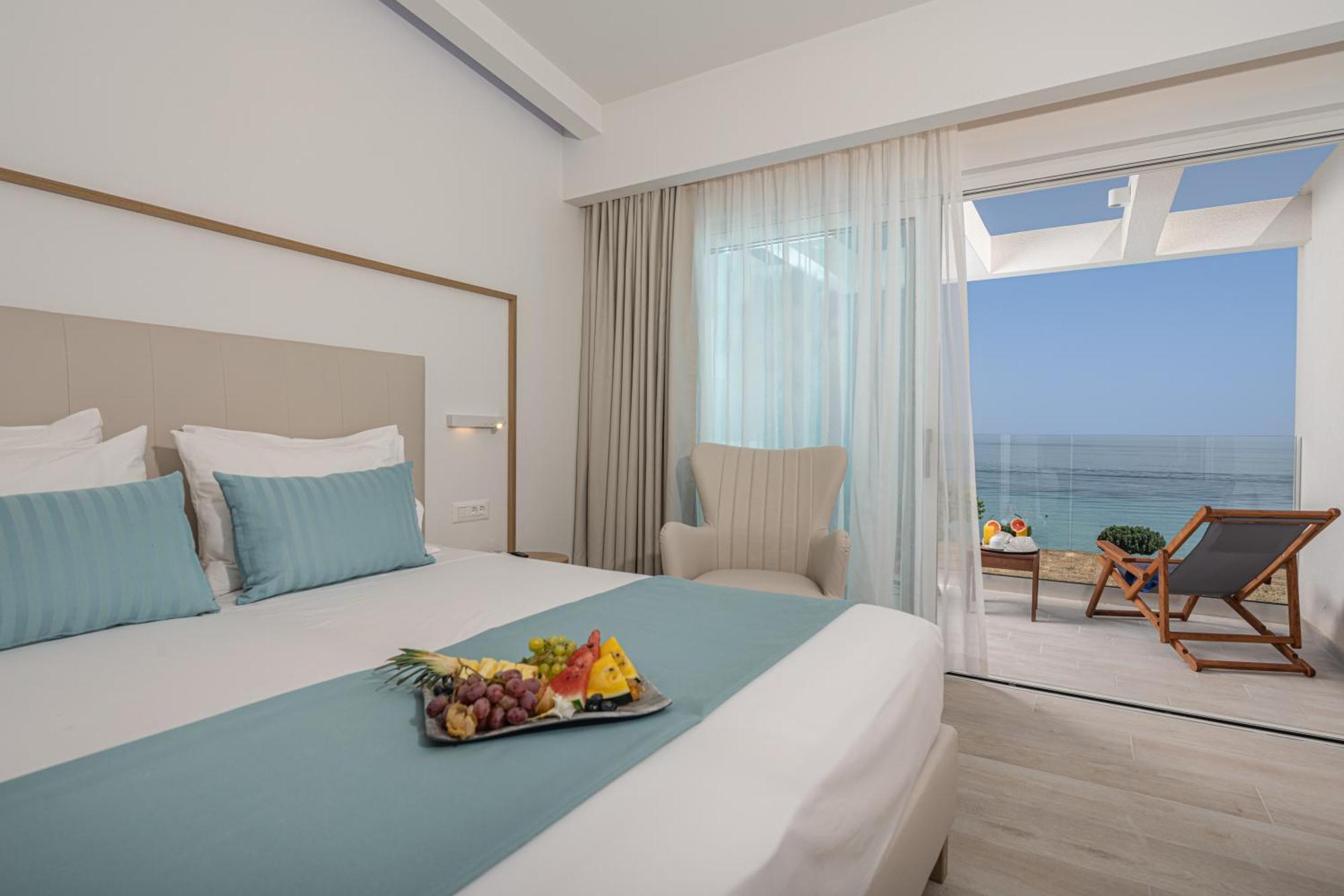 Mirage Bleu Hotel 查加基恩 外观 照片