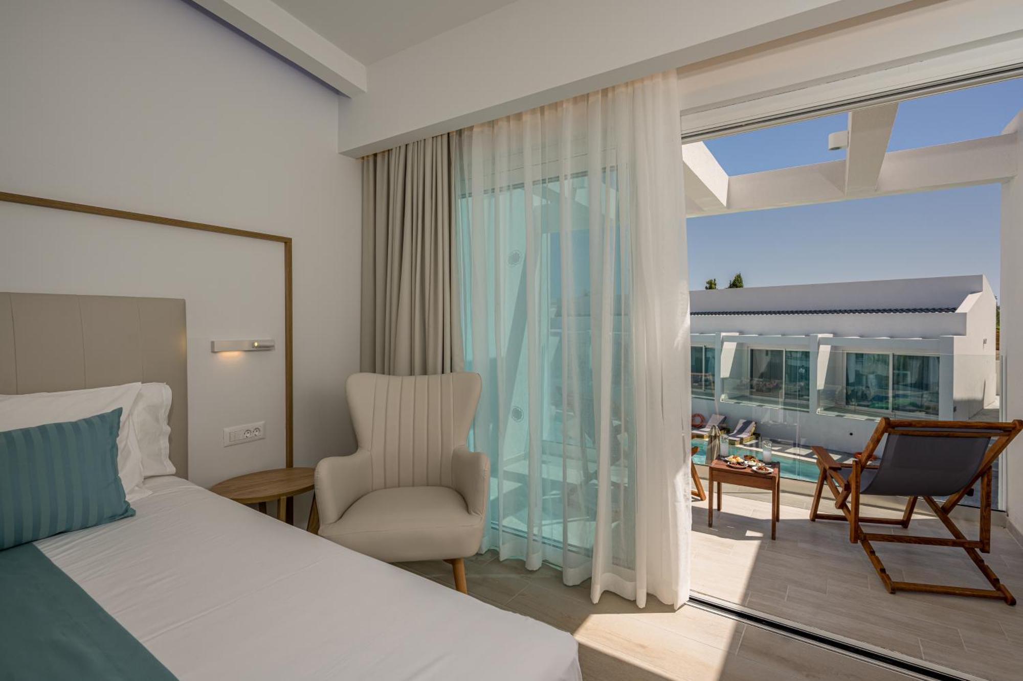 Mirage Bleu Hotel 查加基恩 外观 照片