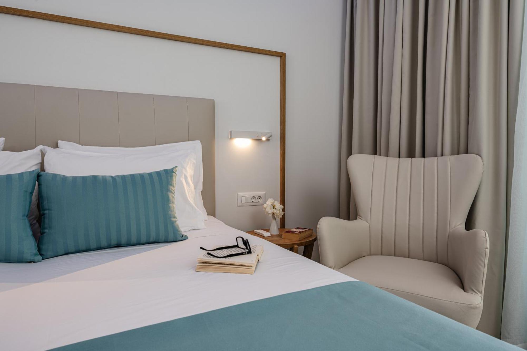 Mirage Bleu Hotel 查加基恩 外观 照片