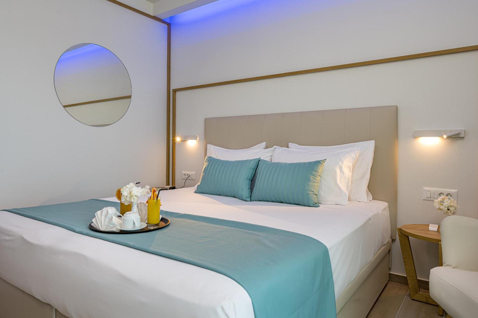 Mirage Bleu Hotel 查加基恩 外观 照片